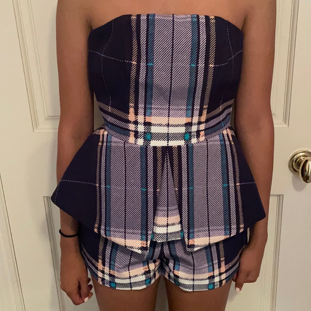 Finders keepers romper
